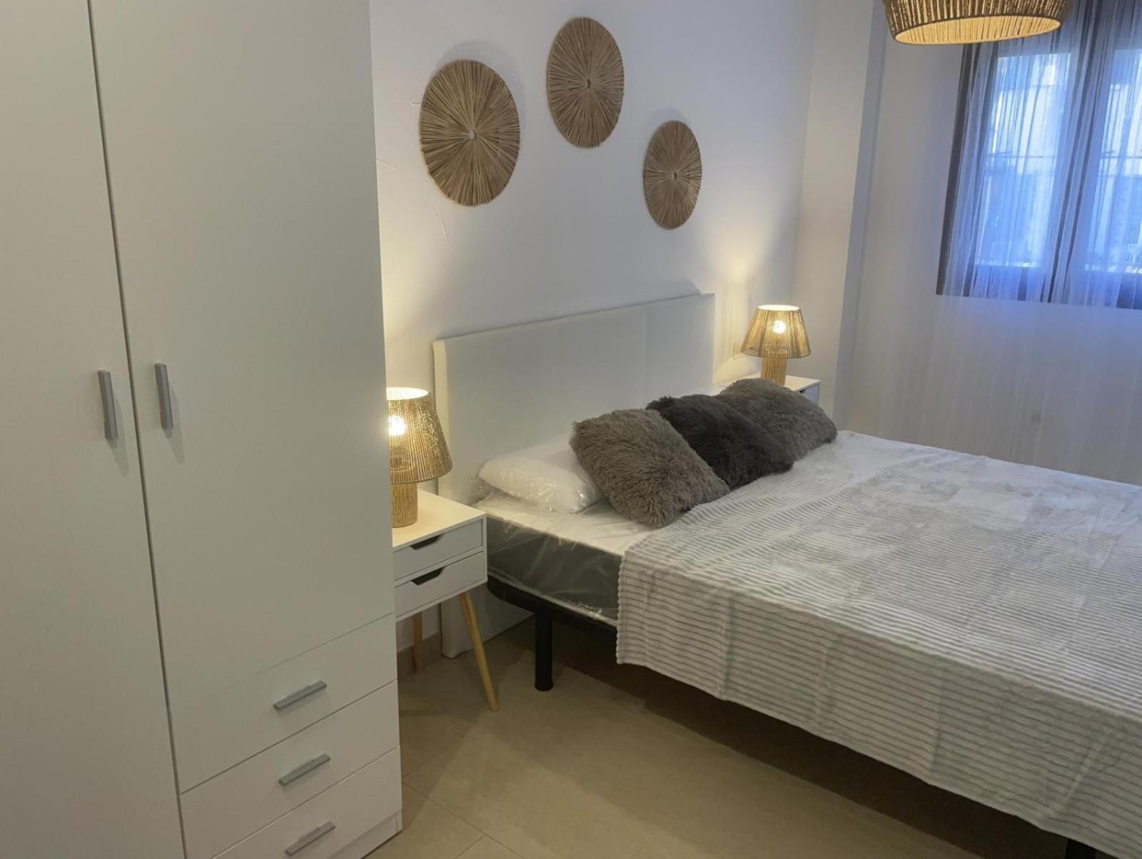 Апартаменты Piso Elche-Centro Экстерьер фото