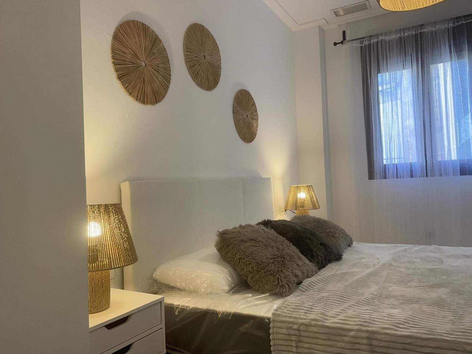 Апартаменты Piso Elche-Centro Экстерьер фото