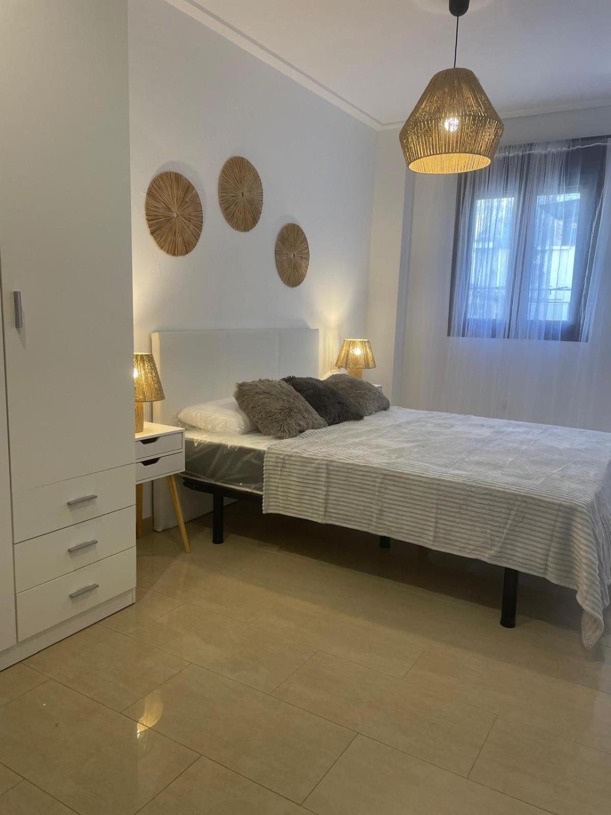 Апартаменты Piso Elche-Centro Экстерьер фото