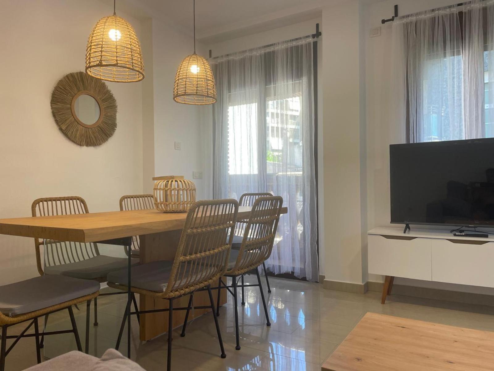Апартаменты Piso Elche-Centro Экстерьер фото