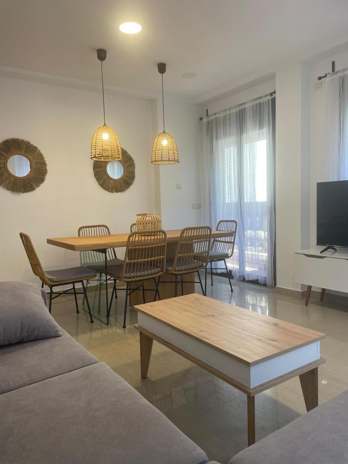 Апартаменты Piso Elche-Centro Экстерьер фото