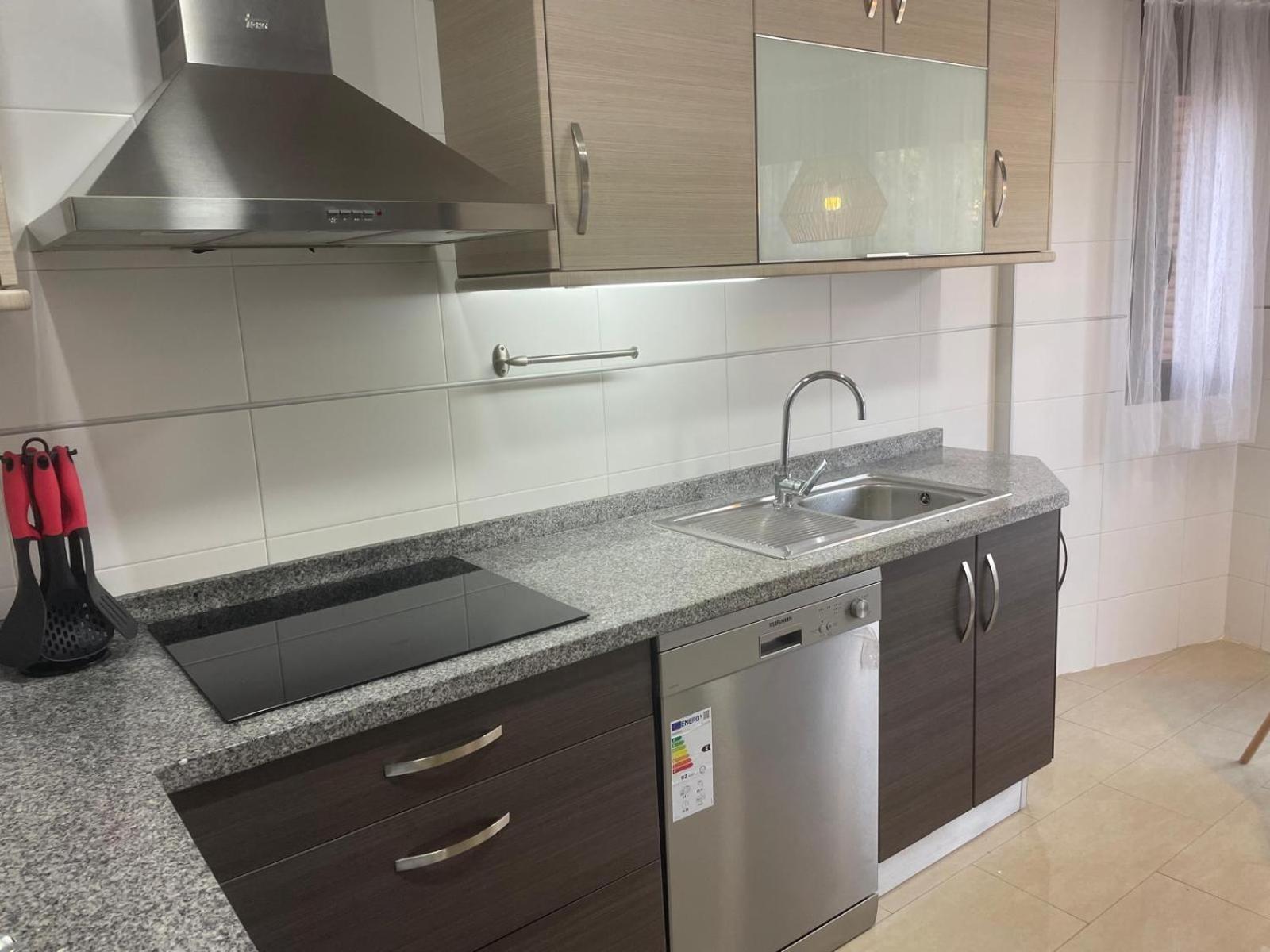 Апартаменты Piso Elche-Centro Экстерьер фото