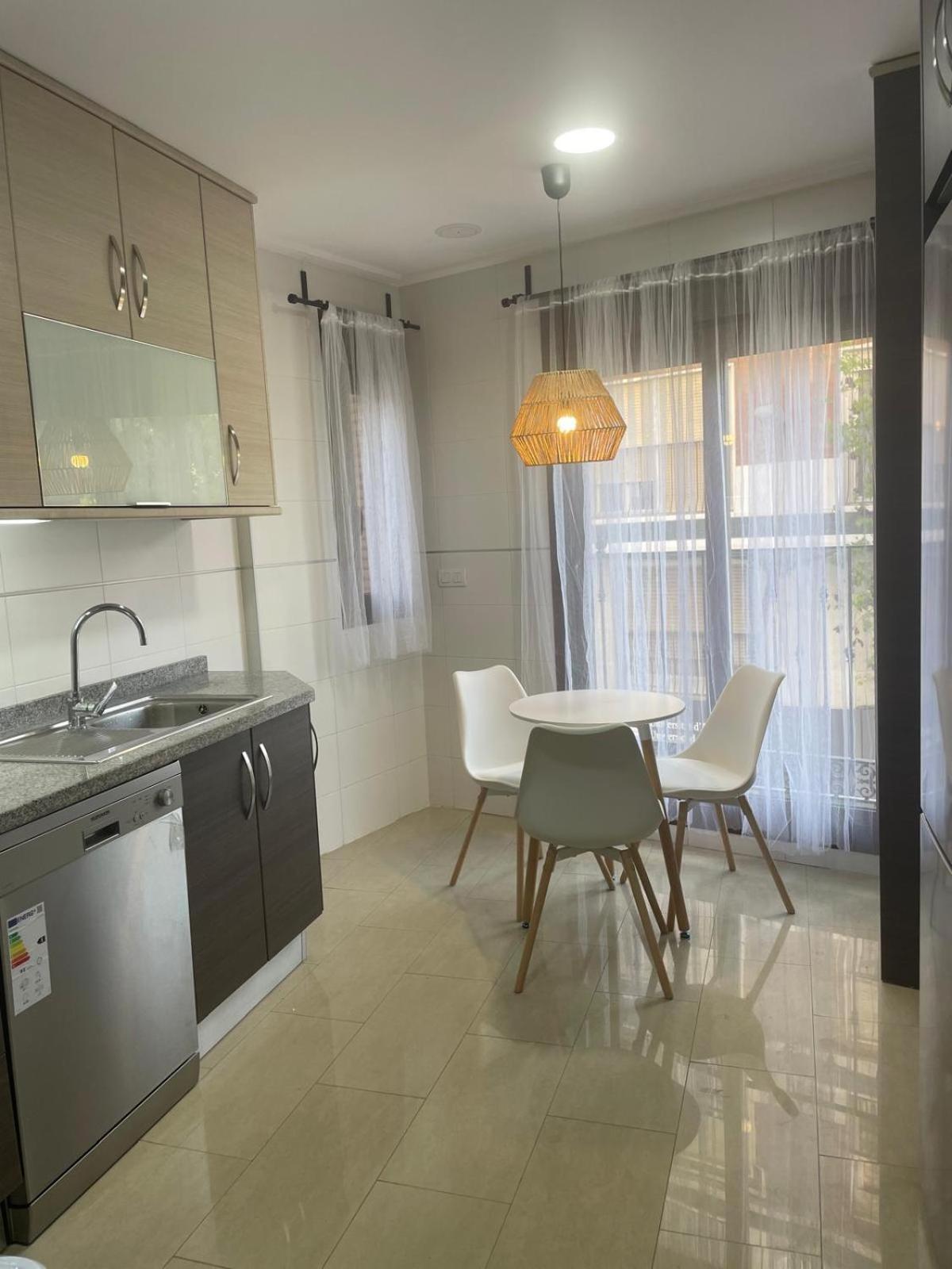 Апартаменты Piso Elche-Centro Экстерьер фото