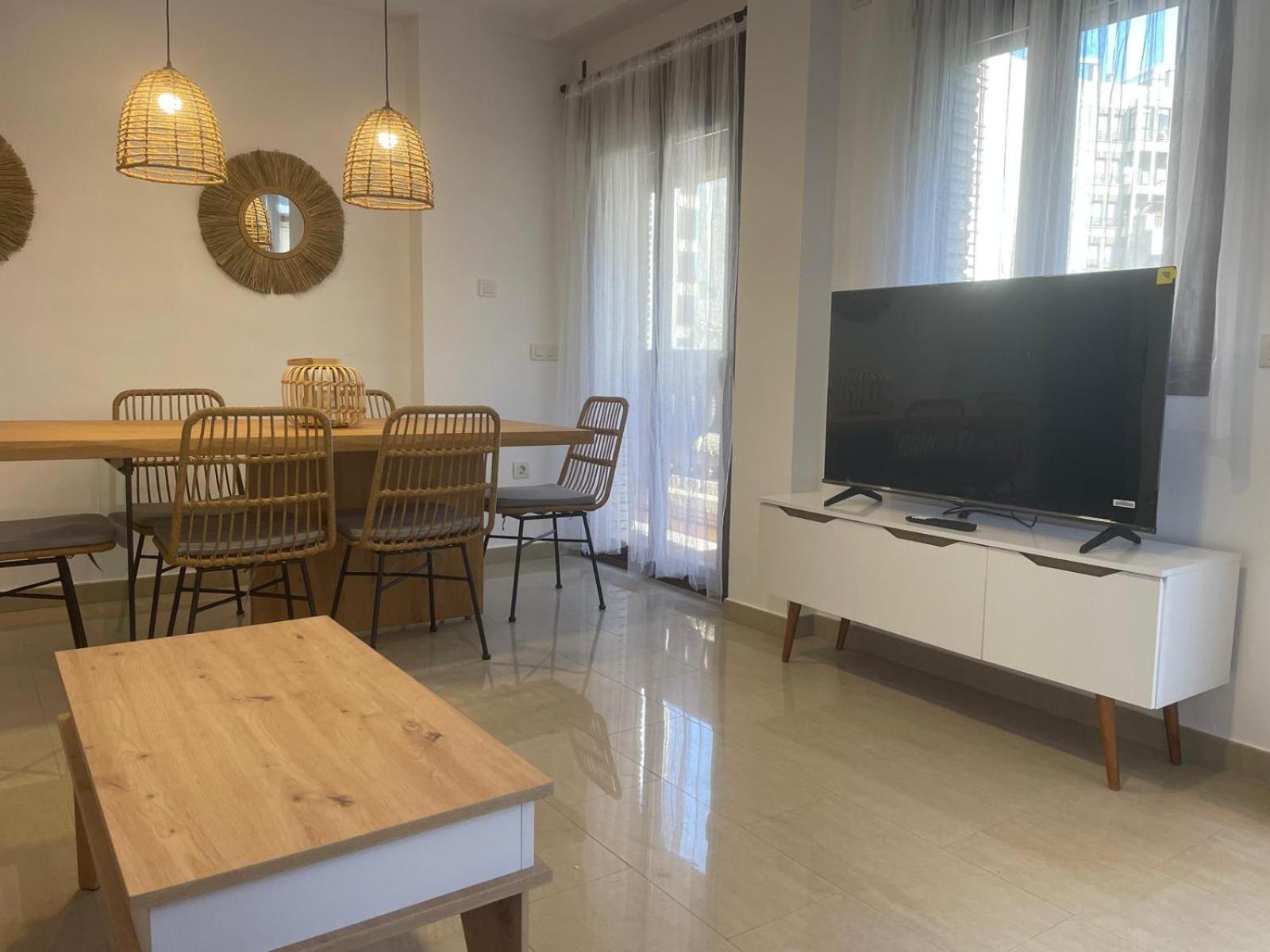 Апартаменты Piso Elche-Centro Экстерьер фото